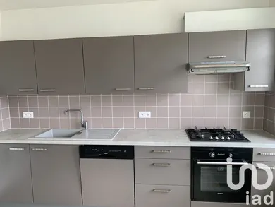 Maison à Gond-Pontouvre (16160)