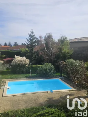Maison à Chanos-Curson (26600)