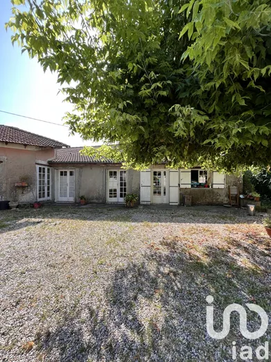 Village house at Soussac (33790)
