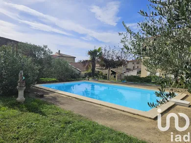 House in Chanos-Curson (26600)