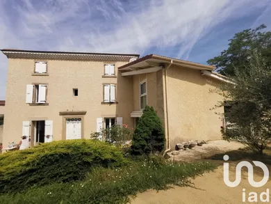 House in Chanos-Curson (26600)