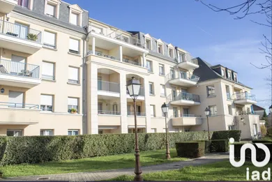 Apartment at Mantes-la-Jolie (78200)