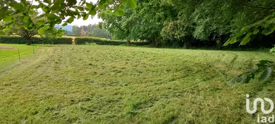 Terrain à bâtir à Charleval (27380)