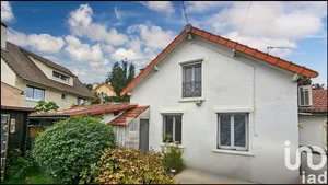 Traditional house in Juvisy-sur-Orge (91260)