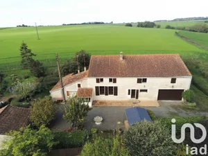 Maison à Xanton-Chassenon (85240)