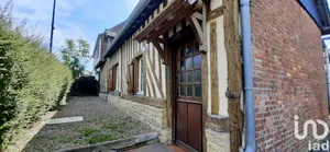 Maison de village à Saint-Pierre-en-Auge (14170)