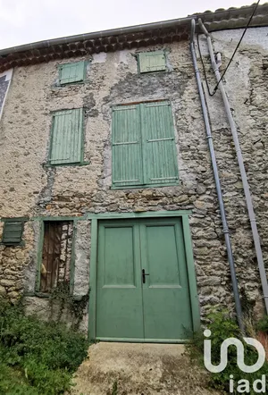 Barn at GANAC (09000)