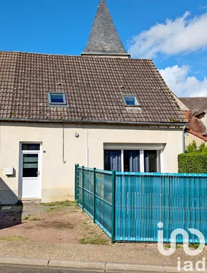 Maison à Vigoux (36170)