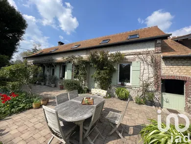 Longere at Le Vaudreuil (27100)