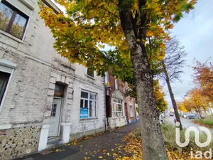 Maison de ville à Hirson (02500)