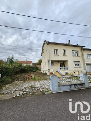 Maison de ville à Longwy (54400)