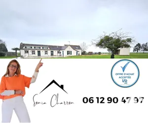 Longère à Pontgouin (28190)