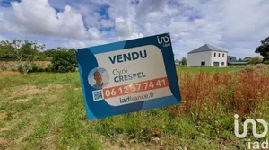 Building plot at Lamballe (22400)