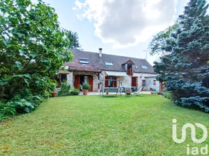 Maison de campagne à Les Vallées de la Vanne (89320)