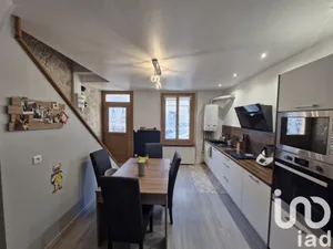 Traditional house in Neuves-Maisons (54230)