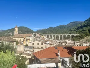 Appartement à L'Escarène (06440)