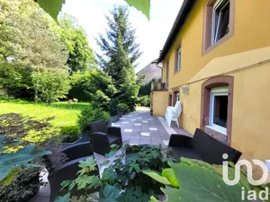 Maison traditionnelle à Niderviller (57565)