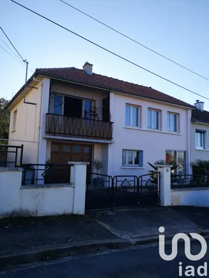 House at Montluçon (03100)