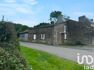 Maison de village à Plusquellec (22160)