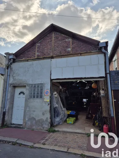Garage at Deauville (14800)