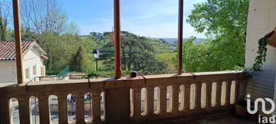 Maison de village à Puylaroque (82240)