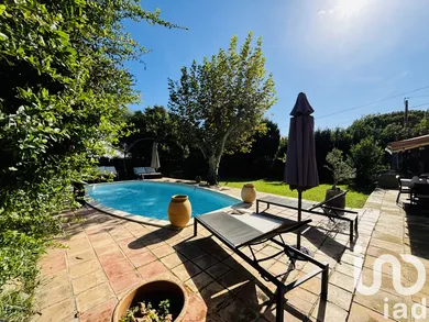 House at Mandelieu-la-Napoule (06210)