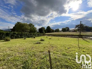 Building plot at Cercier (74350)