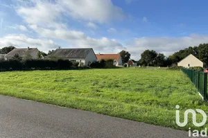 Terrain à bâtir à Bauzy (41250)