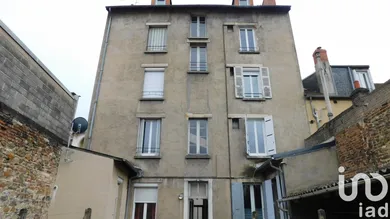 Apartment at Montluçon (03100)