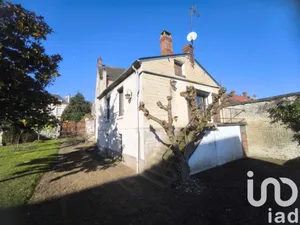Maison à Cires-lès-Mello (60660)