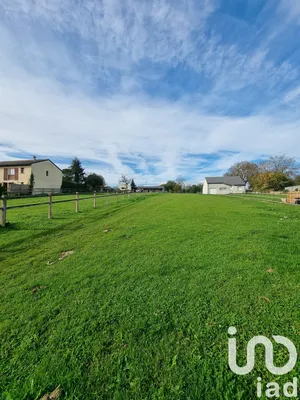 Building plot at Brin-sur-Seille (54280)