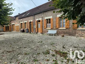 Longère à Chessy-les-Prés (10130)