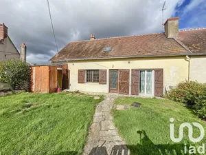 Maison à Chaumont-sur-Loire (41150)