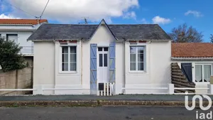 House at Saint-Hilaire-de-Riez (85270)