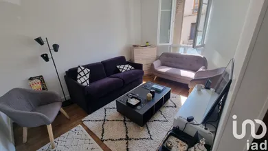 Apartment at Saint-Denis (93200)