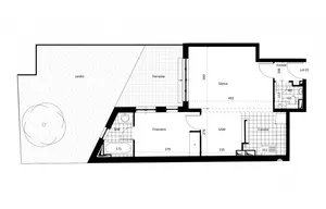 Appartement à Asnières-sur-Seine (92600)