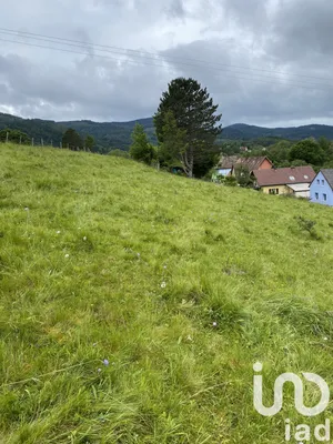 Building plot at Masevaux (68290)