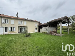 House at Parcoul (24410)
