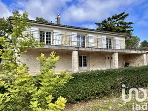 Maison à Vœuil-et-Giget (16400)