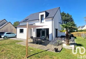 Maison traditionnelle à Sarzeau (56370)