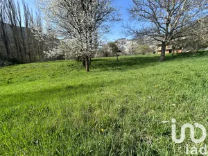 Building plot at MORIEZ (04170)