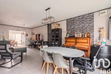 Townhouse at Bois-Grenier (59280)