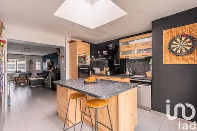Townhouse in Bois-Grenier (59280)