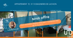 Apartment at Bagnères-de-Luchon (31110)