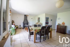 Maison traditionnelle à Vielle-Saint-Girons (40560)