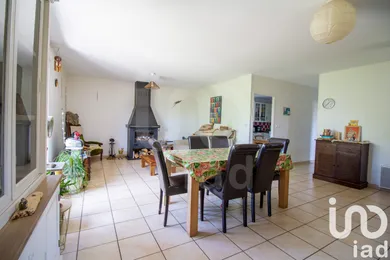 Maison traditionnelle à Vielle-Saint-Girons (40560)