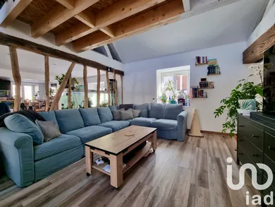 Village house at Monthelon (51530)