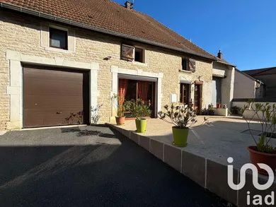 Maison de village à Isômes (52190)