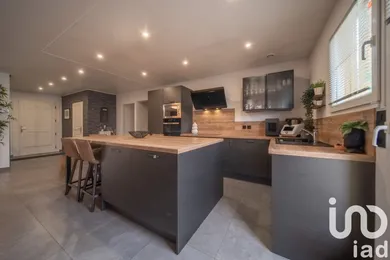 Pavillon à Montigny-sur-Chiers (54870)