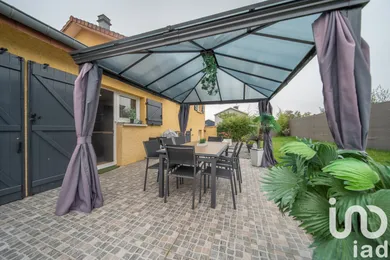 Detached house in Montigny-sur-Chiers (54870)